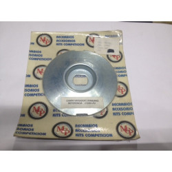 CHAPA VARIADOR VESPINO AL,ALX.NL.NLX 2 RANURAS 