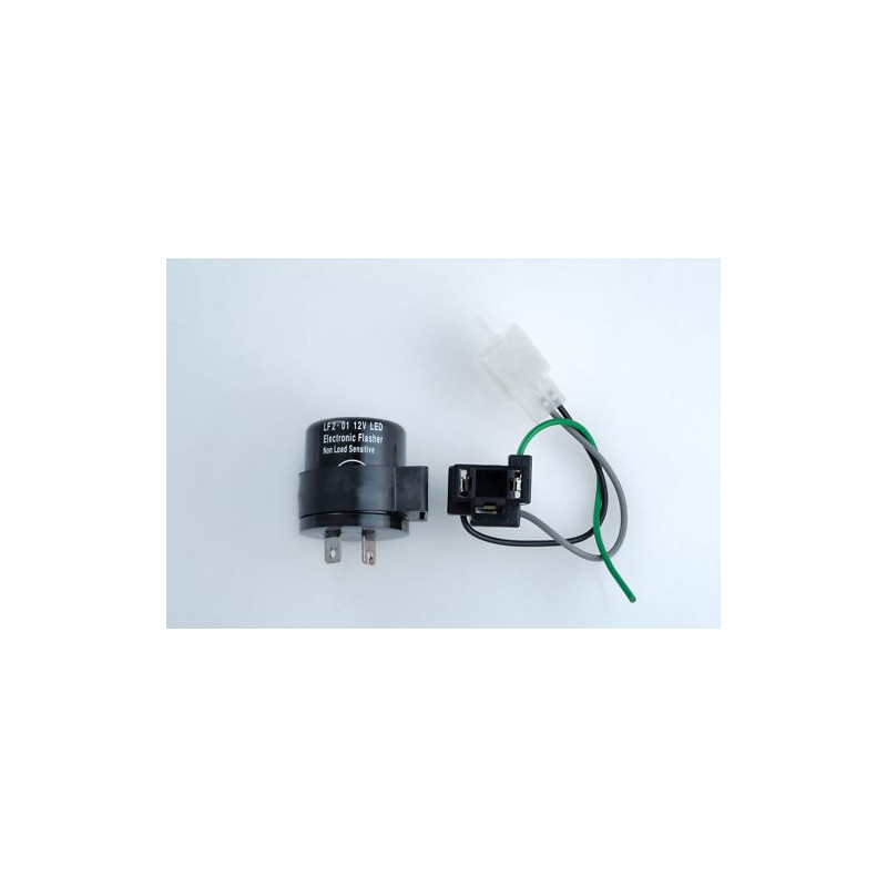 RELEX INTERMINTENTES DE LEDS 2 TERMINALES 