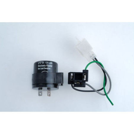 RELEX INTERMINTENTES DE LEDS 2 TERMINALES 