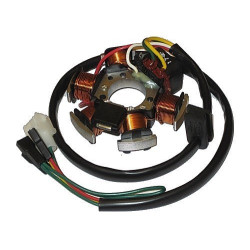 STATOR VOLANTE MAGNETICO  MINARELLI AM-6