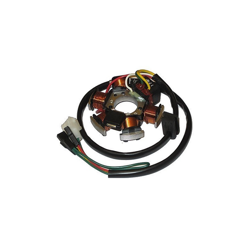 STATOR VOLANTE MAGNETICO  MINARELLI AM-6