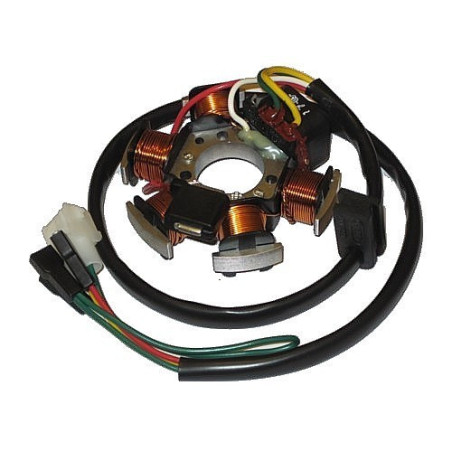 STATOR VOLANTE MAGNETICO  MINARELLI AM-6