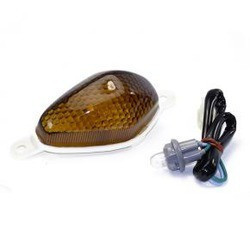 PILOTO INTERMITENTE DELANTERO DERCHO HONDA NSR-80 CC.