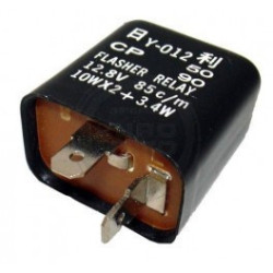 RELEX INTER.12V 10W 2 TERMINALES