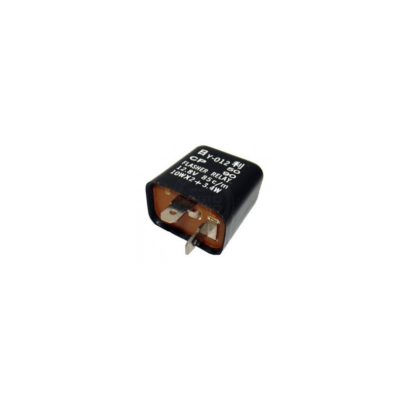 RELEX INTER.12V 10W 2 TERMINALES