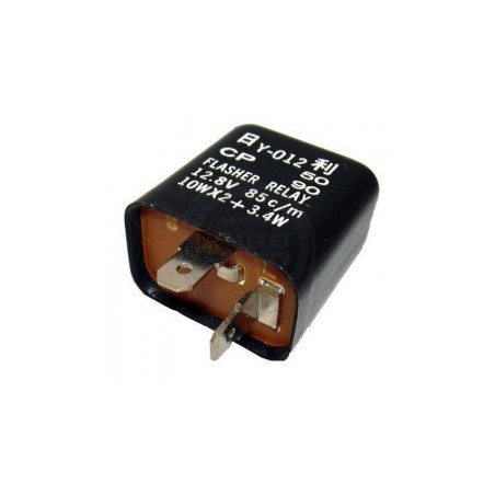RELEX INTER.12V 10W 2 TERMINALES