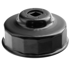 LLAVERO PISTON NEGRO