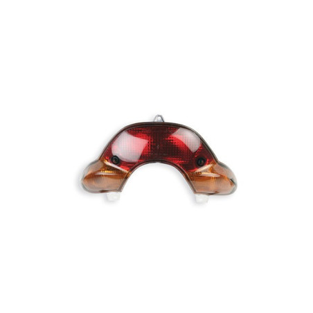 CRISTAL PILOTO TRASERO APRILA SONIC 50 CC.