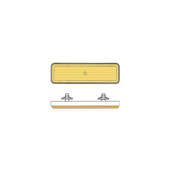 CATADIOPTRICO RECTANGULAR LATERAL