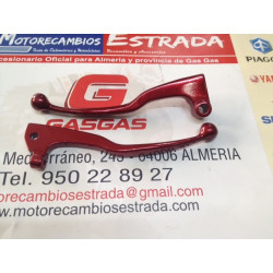 JUEGO MANETAS YAMAHA TZR-50 CC.ROJO