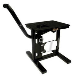 CABALLETE OFF ROAD ART NEGRO