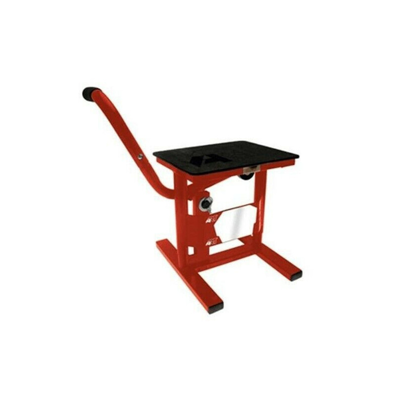 CABALLETE OFF ROAD ART ROJO