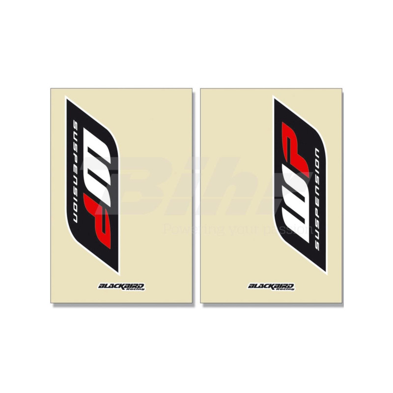 ADHES HORQUILLA BLACKBIRD CRYSTALL TRANSPARENTE WP