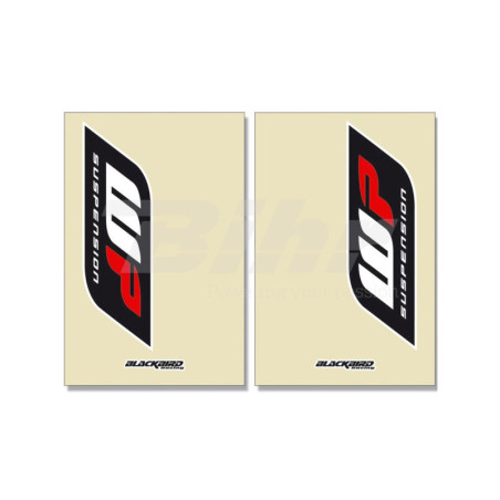 ADHES HORQUILLA BLACKBIRD CRYSTALL TRANSPARENTE WP
