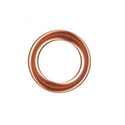 ARANDELA COBRE 16X20