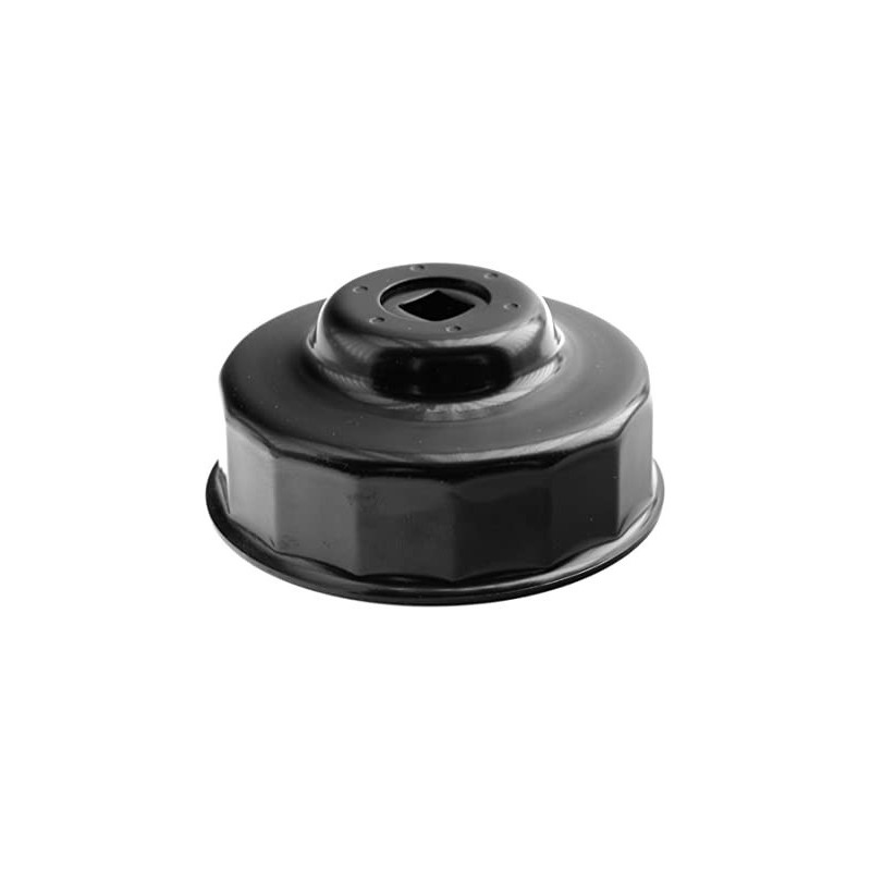 LLAVE FILTRO DE ACEITE 74/76 CON 15 ARISTAS