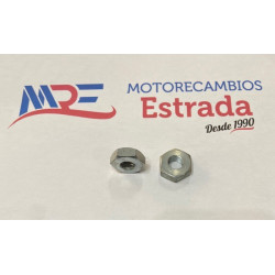 TUERCA EJE RUEDA DELANTERO VESPINO 50 CC
