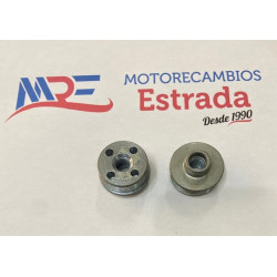 TUERCA PIÑON LIBRE PEDALES VESPINO GL 50 CC