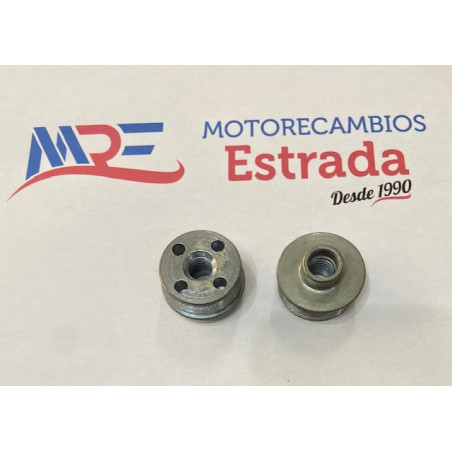 TUERCA PIÑON LIBRE PEDALES VESPINO GL 50 CC