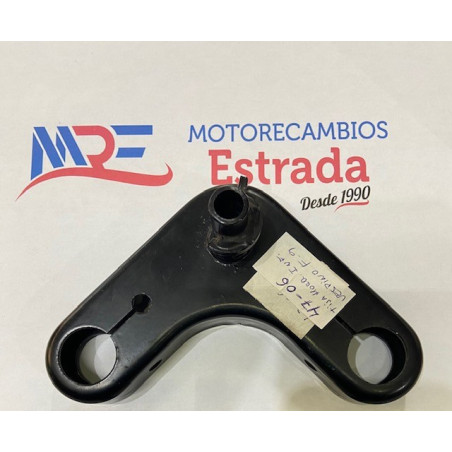 TIJA HORQUILLA INFERIOR VESPINO F-9 NEGRO