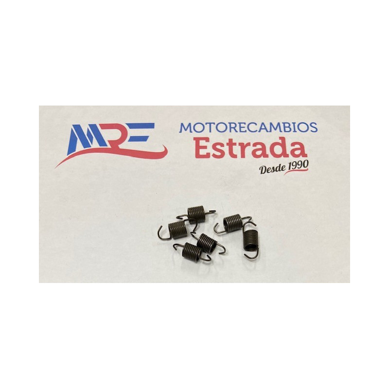MUELLE ZAPATA FRENO TRASERO VESPINO