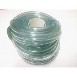TUBO GASOLINA 6 X 10 SILICONA 