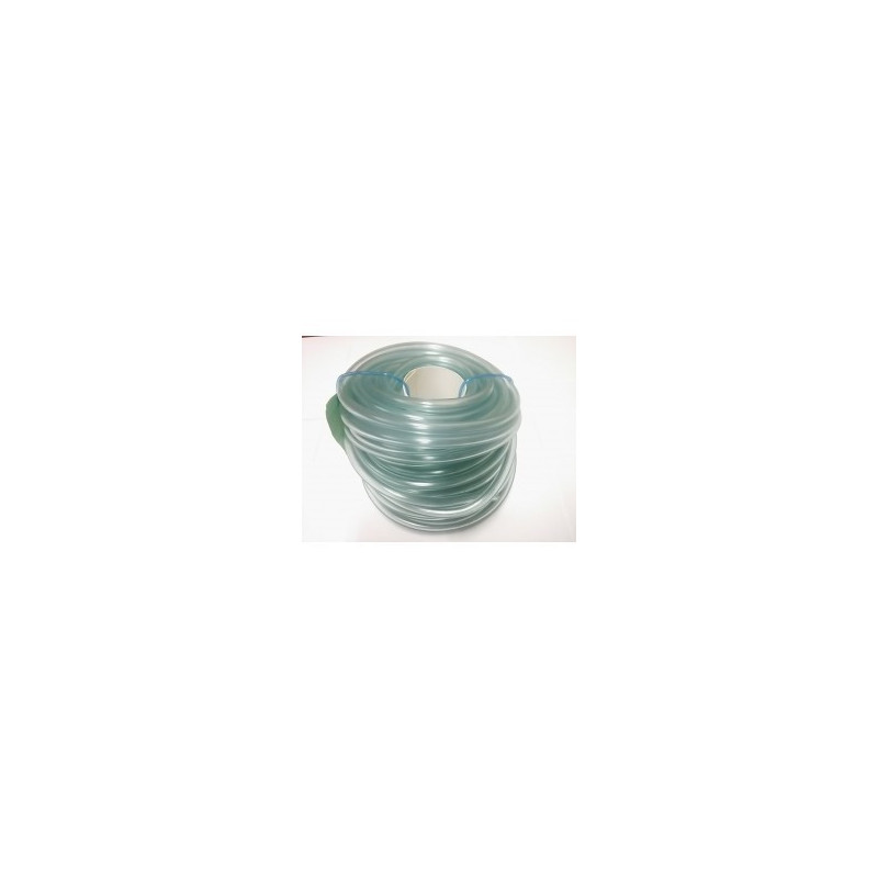TUBO GASOLINA 6 X 10 SILICONA 