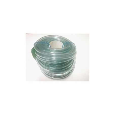 TUBO GASOLINA 6 X 10 SILICONA 
