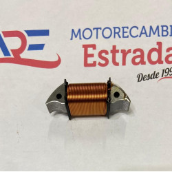 BOBINA ILUMINACION DERBI VARIANT STAR,RIEJU DRACK 50 CC