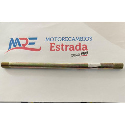 EJE RUEDA TRASERA SUZUKI DR 50CC BIG