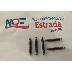 MUELLE ZAPATAS FRENO PUCH 50 CC 