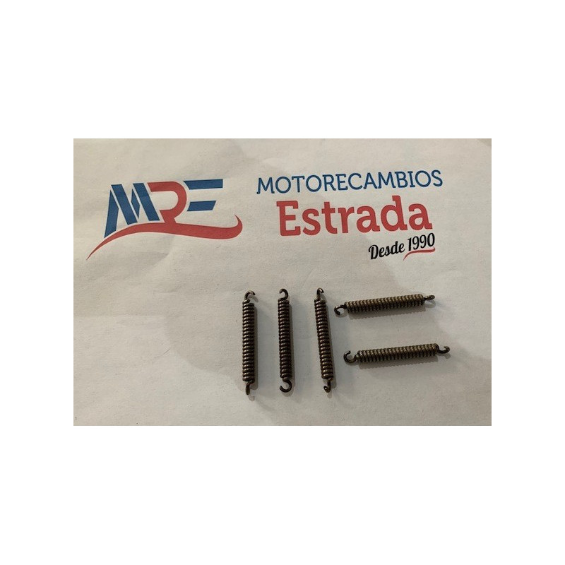 MUELLE ZAPATAS FRENO PUCH 50 CC 