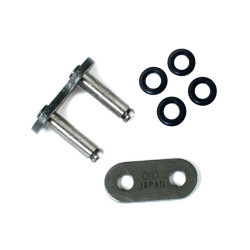 ENGANCHE CADENA DID 525 VX NEGRO RAPIDO