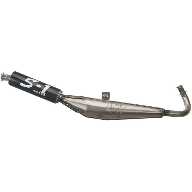 TUBO ESCAPE TURBO KIT VESPINO