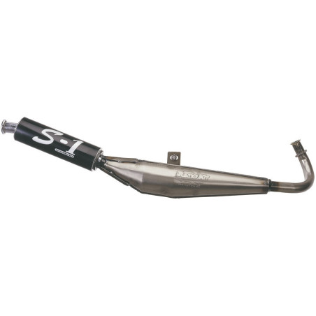 TUBO ESCAPE TURBO KIT VESPINO