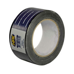 CINTA AMERICANA HPX DUCT TAPE 50mm X 25m NEGRA