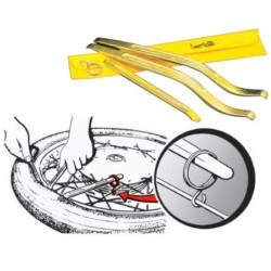 KIT DESMONTABLE RUEDA PROFESIONAL BUZZETTI