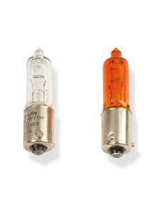 LAMPARA PILOTO 12V 21W INTERMITENTES STAR AMBAR