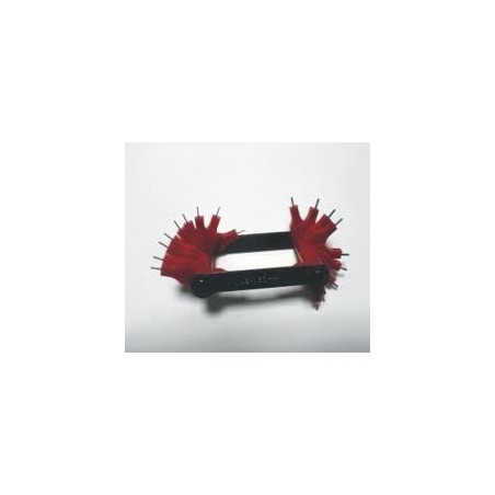 JUEGO GALGAS CHICLET CARBURADOR
