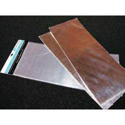 PROTECTOR TERMICO TELFIBRAL 490HT FINO 0.80MM. 300X450MM.