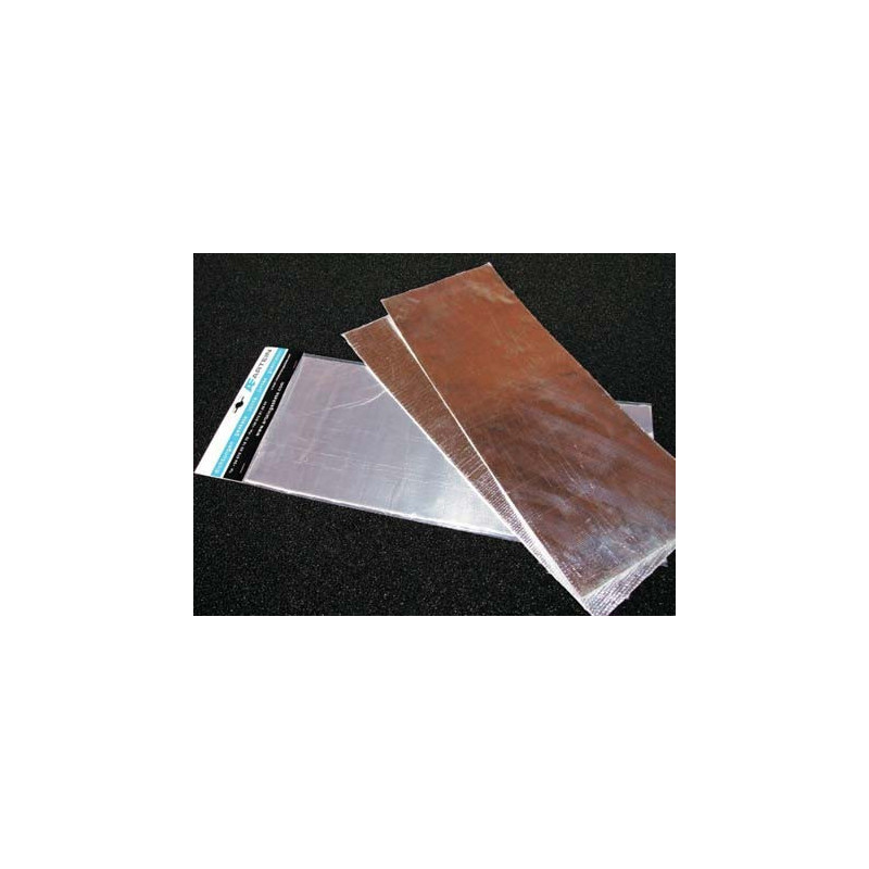 PROTECTOR TERMICO TEFIBRAL 1000HT GRUESO 1.60MM. 300X450MM.
