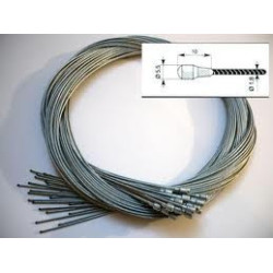 CABLE FRENO MOBILETTE CABEZA PERA