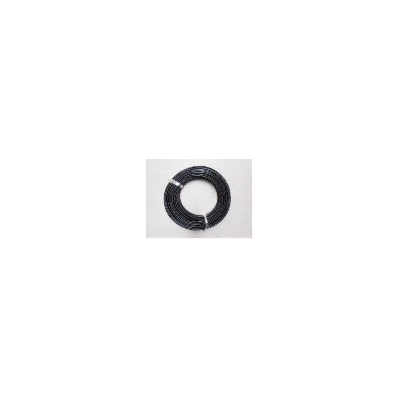 FUNDA GAS 5 MM. NEGRA CON TEFLON INTERIOR