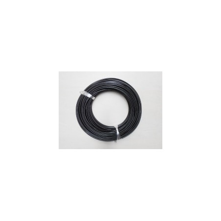 FUNDA GAS 5 MM. NEGRA CON TEFLON INTERIOR