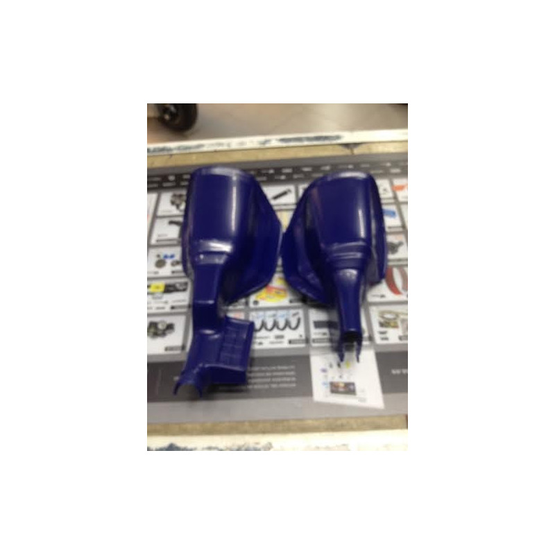 J.PROTECTOR MANETAS CON BOMBA FRENO CUADRADA AZUL