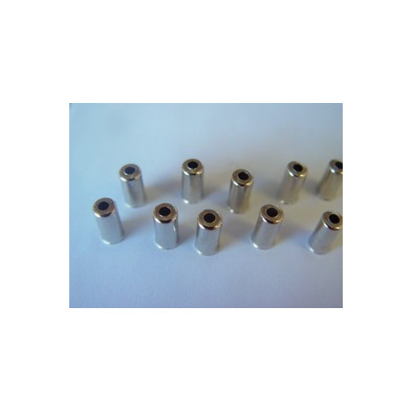 TOPE FUNDA EMBRAGUE 6MM.