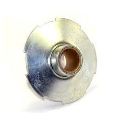 CHAPA VARIADOR VESPINO GL,SC,AL,ALX,NL,NLX 50CC. CON CASQUILLO